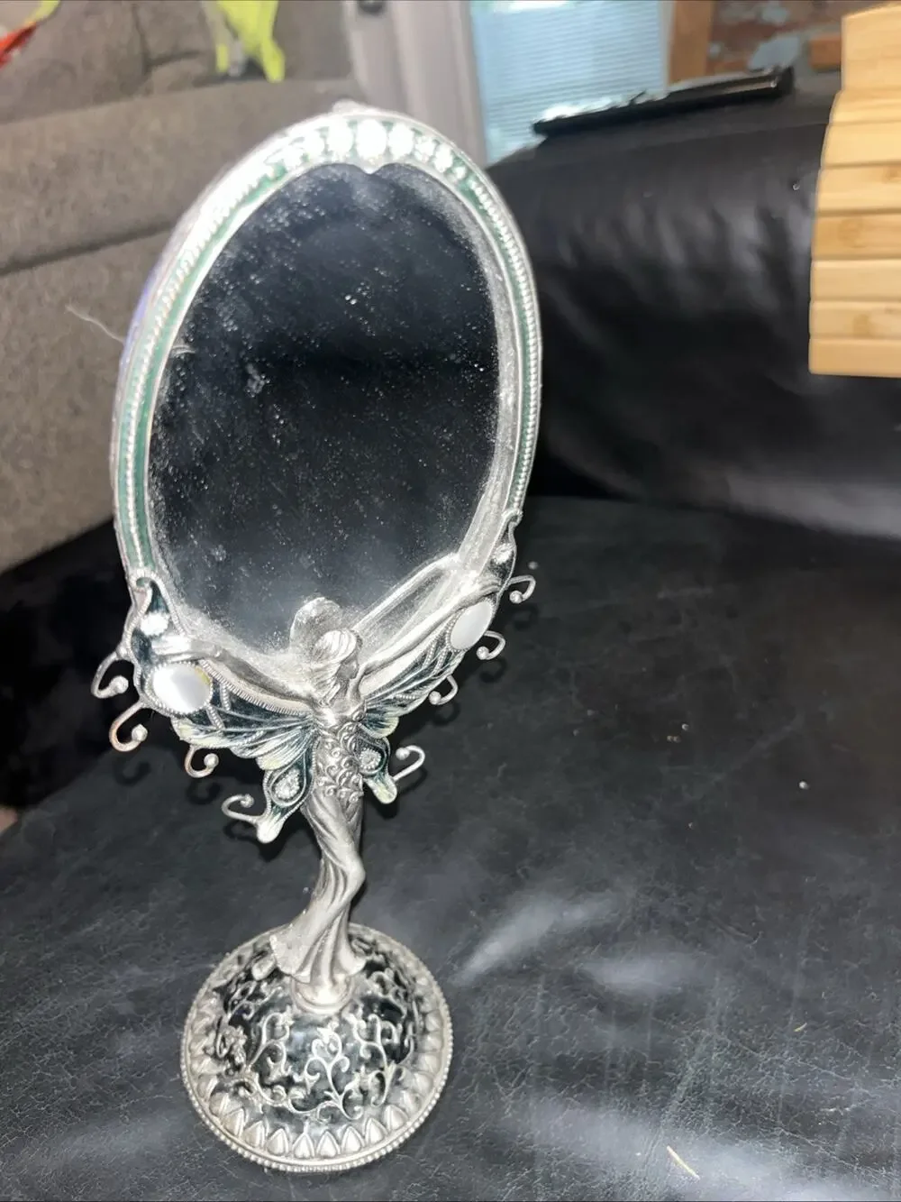Ornate Fairy Mirror